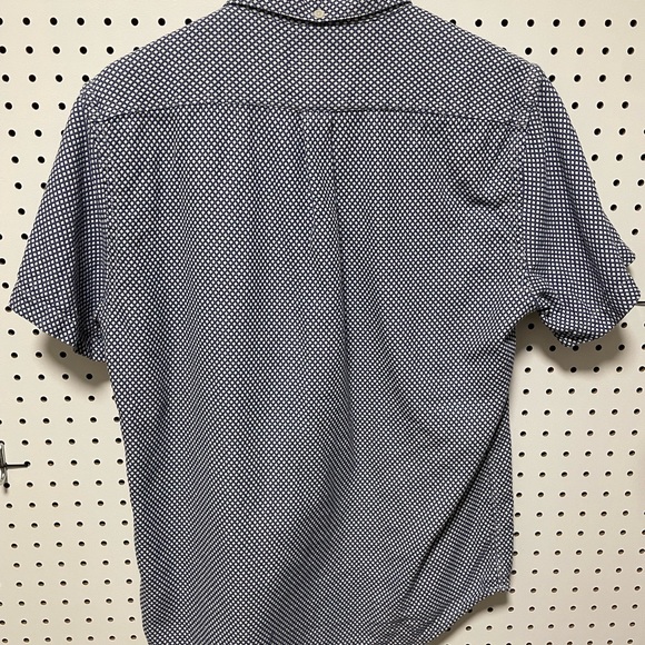 Portuguese Flannel shirt sleeve shirt. Size M - Picture 2 of 3